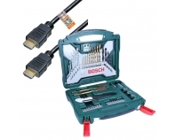 HDMI-Kabel-Paket C215 inkl. Bosch Bitset