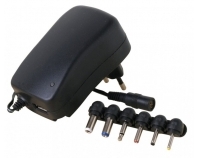 EKU 2500 EUP, Universal-Schaltnetzteil mit USB/2500 mA