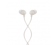 EM-JE061WT, MARLEY "Little Bird" weiß, In-Ear Kopfhörer mit Mikrofon, Marley