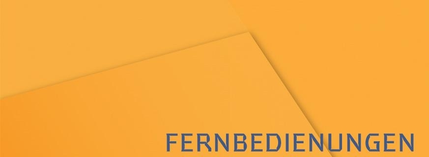 FERNBEDIENUNGEN
