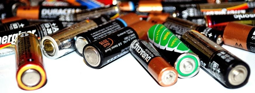 Batteriensortiment