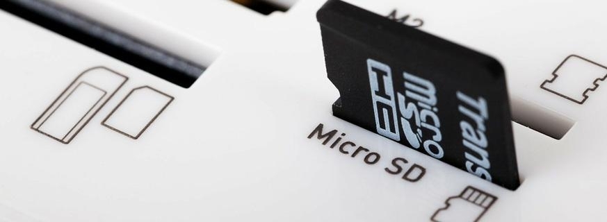 micro-SDHC Speicherkarten