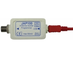 JAP100, Programmieradapter für JAP-Antennensteckdosen