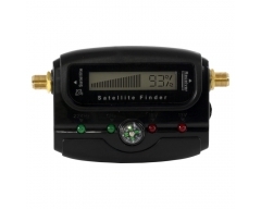 OPTICUM OPS ONE | SAT-FINDER Digitale Anzeige