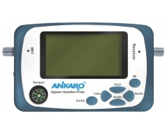 Ankaro ANK DSF 150 Digitaler Satelliten Finder