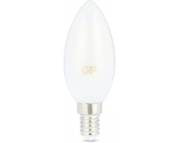 LED Lampe GP 080411 E14 B35 Kerze Frosted 2,5W 1 Stück