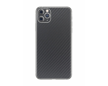 Dekorfolie Carbon Anthrazit Smartphone RS, Gr. S, Pack á 10 Stk.