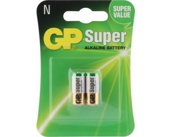 N Lady Batterie GP Alkaline Super 1,5V 2 Stück