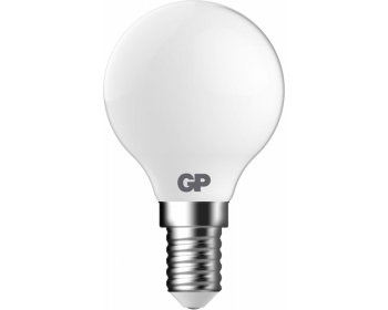 LED Lampe GP 080435 E14 A45 Tropfenlampe Frosted 2,5W 1 Stück