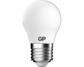 LED Lampe GP 080459 E27 A45 Tropfenlampe Frosted 2,5W 1 Stück