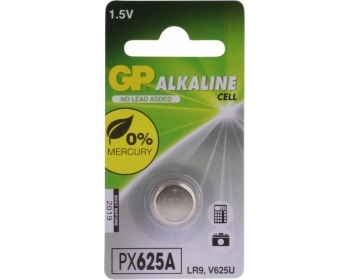 625A GP Alkaline Knopfzelle 1,5V 1 Stück