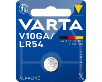 VARTA V10GA Professional Electronics 4274 LR54 BL1