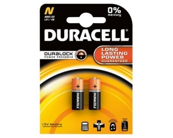 DURACELL MN9100, Blister (2), N, Lady