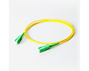 PSS 2050 A, 50,0 m, 2 mm Durchmesser, Glasfaserkabel OS 2 Simplex