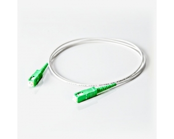 PSS 3010 A, 10,0 m, 3 mm Durchmesser, Glasfaserkabel OS 2 Simplex