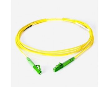 PLL 2003 A, 3,0 m, 2 mm Durchmesser, Glasfaserkabel OS 2 simplex