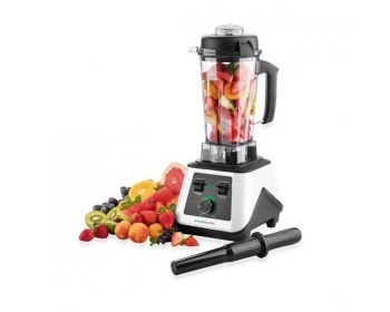 VITAL BLEND MINI (Tischmixer) Weiß/Grau, Leistungsaufnahme 1500 W , Mixbehälter 2 l , 15 000 - 28 000 D