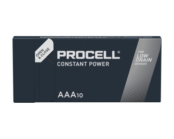 PROCELL MN2400, AAA, LR03, Micro (10er Box)