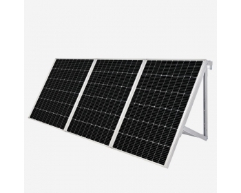 PV-Balkonkraftwerk 600W, (mit Halterung), TS-Power PnP6.0