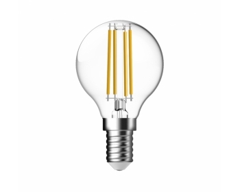 LED Lampe GP 087489 E14 A45 Tropfen Filament FlameDim 4,5W 1 Stück