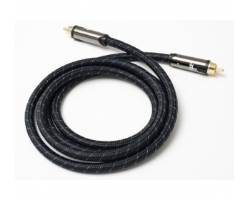 AM75341, Digitales Koax-Audio-Kabel, Cinch - Cinch 75 Ohm, 1,5m