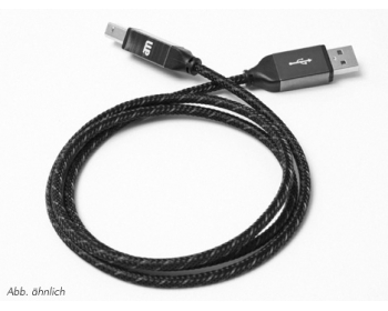 AM75462, USB-Kabel Essential, USB A-B, 2,0 m