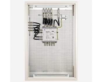 Fuba FEP 5416 SL Einkabel-Multischalter-Paneel