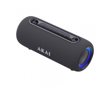 AKAI ABTSW-40, Wasserdichter Bluetooth-Lautsprecher mit kraftvollem Sound
