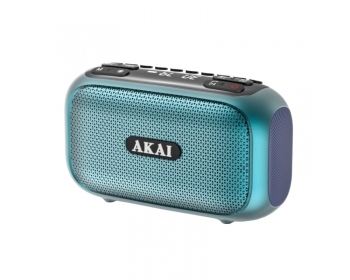 AKAI APR-700, Bluetooth-Lautsprecher mit Radio