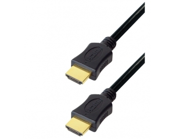 HDMI18-2, 2m HDMI-Kabel 2.0, 18GB/ARC (10 Stück)