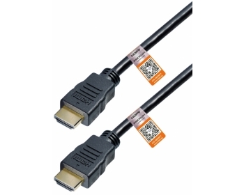 C215-2L, 2m, HDMI 2.1 - Kabel, HDMI LCC zertifiziert, HDR, 18GHz, 4K, HDMIPREMIUM