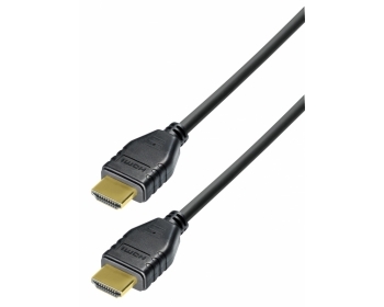 C218-1L, 1,0m, HDMI 2.1 Kabel, HDMI 2.1 Spezifikation, geeignet für Videoauflösungen von 10K