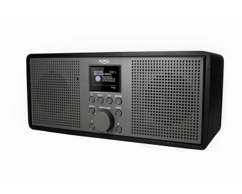 DAB 700 IR, WLAN-Stereo-Internetradio, DAB+, Spotify Connect, USB, UPNP, Bluetooth, Musik Streaming, 6.09 cm Farb-Display,