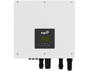 FOX ESS H1 SOLAR 5,0 KW EINPHASIGER HYBRID WECHSELRICHTER NOTSTROMFÄHIG