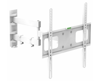 H26-1WL weiß, für Bildschirme 32" - 55" (81 - 140 cm), Belastung bis 50 kg