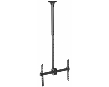 HD3L, für Bildschirme 37" - 70" (94 - 178 cm), Belastung bis 50 kg, bis 1560 mm Deckenabstand