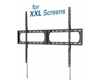 HF5L, für Bildschirme 37"-140" (94-356 cm), TV Wandhalterung für XXL TV, bis zu 125 kg
