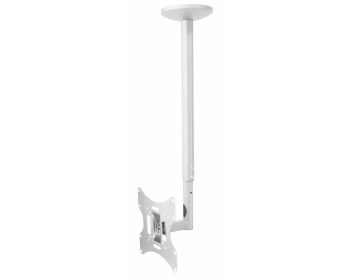 HL4-2WL weiß, für Bildschirme 23" - 42" (58 - 107 cm), Belastung bis 30 kg