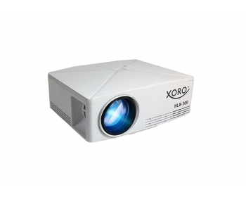 HLB 300, LCD+LED Beamer, 720p, 2500 Lumen, Auflösung 1280 x 720 Pixel