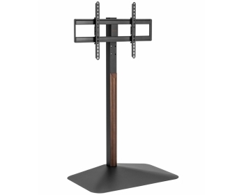 HP125L, 32" - 75" (81 - 191 cm), belastbar bis 40 kg, Farbe: Schwarz / Wallnuss