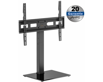 HP2RL, TV Ständer höhenverstellbar, drehbar, 37" - 75" (94 - 191 cm), Belastung bis 40 kg, 6-fach höhenverstellbar, schwenkbar