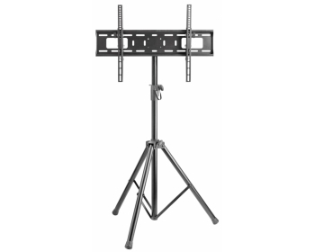 HT10L, tragbarer Tripod Standfuß für LCD TV, für Bildschirme 37" - 70" (94 - 178 cm), Belastung bis 35 kg