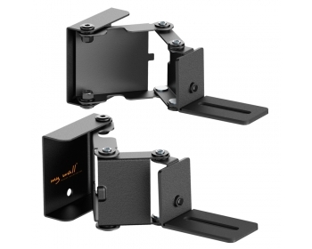 HZ34L, Universale Wandhalterung für Soundbars - ausziehbar & schwenkbar
