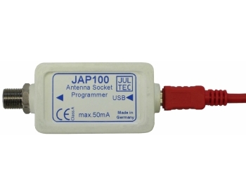 JAP100, Programmieradapter für JAP-Antennensteckdosen
