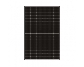 PV Modul Bifazial 420W, JW-HD108N Black Frame