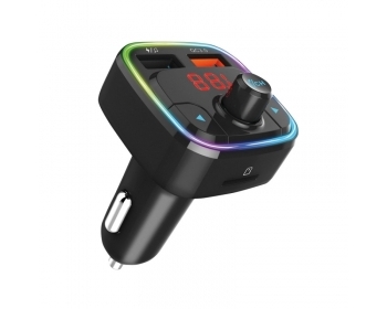 MT1L, FM Bluetooth Freisprechanlage, FM Transmitter