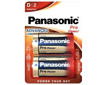 PANASONIC Pro Power LR20 D Mono Blister (2)