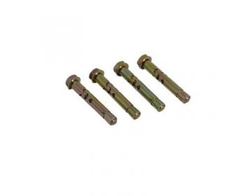 Fischer- Schwerlastanker 10mm / VPE 4 Stück