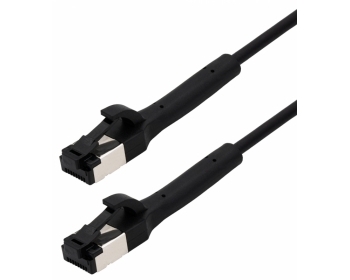 Ti42-1L, 1,0m, Patchkabel Cat 8.1 mit flexiblem Stecker