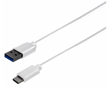 C530-2WL, Verbindungskabel USB Typ C Stecker - USB 3.1 Typ A Stecker, USB 3.1 Gen 1, 2,0 m